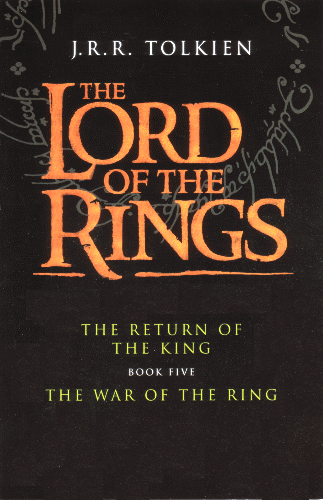 The War of the Ring. 2001
