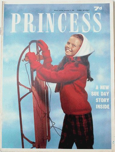 Princess - 9 January