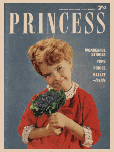 Princess - 16 January