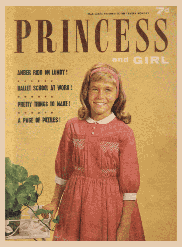 Princess and Girl - 14 November