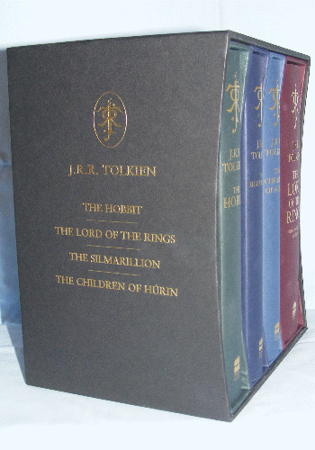 J.R.R. Tolkien Deluxe Edition Collection. 2007