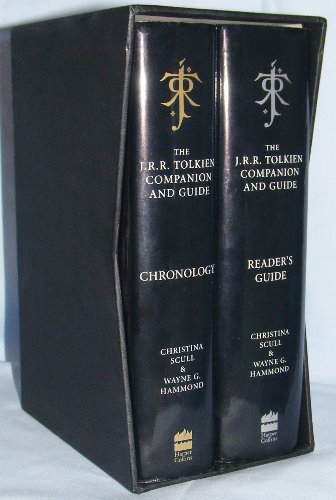 J.R.R. Tolkien Companion and Guide. 2006