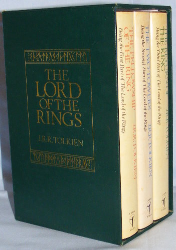 The Lord of the Rings. 1987