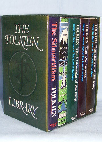 The Tolkien Library. 1978