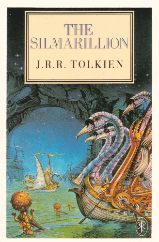 The Silmarillion. 1990