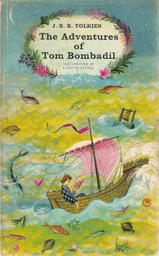 Adventures of Tom Bombadil. 1962