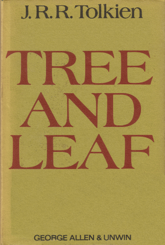 Tree and Leaf. 1971