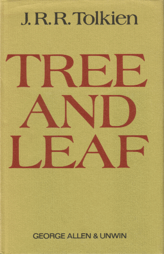 Tree and Leaf. 1975