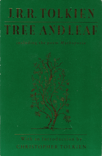 Tolkienbooks Net Tree And Leaf 1988