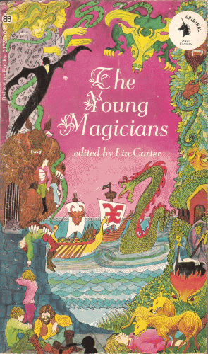 Young Magicians. 1971
