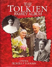 The Tolkien Family Album. 1992. Hardback in dustwrapper