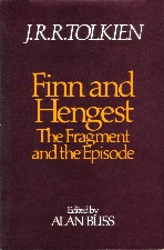 Finn and Hengest. 1982. Hardback in dustwrapper