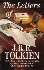 The Letters of J.R.R. Tolkien. 1990. Paperback