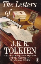 The Letters of J.R.R. Tolkien. 1990. Paperback