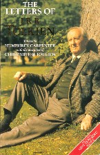 The Letters of J.R.R. Tolkien. 1995. Paperback