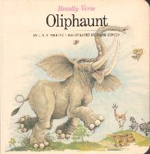 Oliphaunt. 1989. Board book