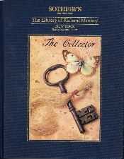 Library of Richard Manney. 1991. Auction catalogue