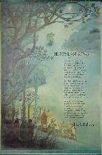 Bilbo's Last Song. 1974. Poster