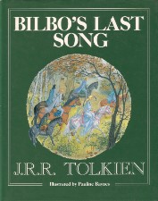 Bilbo's Last Song. 1992. Paperback
