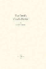 Devil's Coach-Horses. 1925. Reprint. Booklet