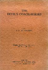 Devil's Coach-Horses. 1925. Booklet