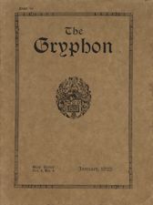 The Gryphon. 1923. Magazine