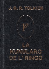 Kunularo de l' Ringo. 1995. Hardback - No dustwrapper as issued?