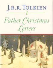 Father Christmas Letters 1. 1994. Miniature hardback in dustwrapper