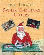 Letters from Father Christmas. 1998. Miniature hardback in dustwrapper