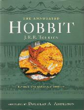 The Annotated Hobbit. 2003. Hardback in dustwrapper