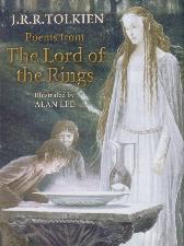 Poems from The Lord of the Rings. 2002. Hardback in dustwrapper