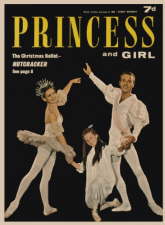 Princess and Girl - 2 January. Magazine