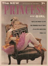 The New Princess and Girl - 31 October. Magazine