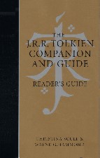 Tolkien Companion and Guide: Reader's Guide. 2006. Hardback in dustwrapper