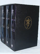 History of Middle-earth. 2002. Hardbacks - Issued in a slipcase