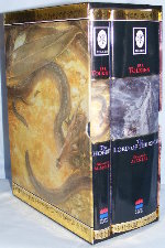 The Hobbit & The Lord of the Rings. 2000. Hardbacks - Issued in a slipcase