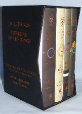 Lord of the Rings & Reader’s Companion. 2005. Hardbacks - Issued in a slipcase
