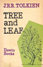 Tree and Leaf. 1964. Paperback