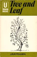 Tree and Leaf. 1971. Paperback