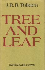 Tree and Leaf. 1975. Hardback in dustwrapper