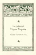 Collected Vinyar Tengwar 4. 2005. Paperback and Coil-bound formats