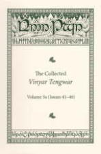 Collected Vinyar Tengwar 5a. 2005. Paperback and Coil-bound formats