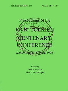 Proceedings of the Tolkien Centenary Conference