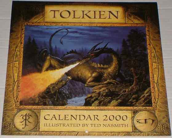 Tolkien Calendar 2000