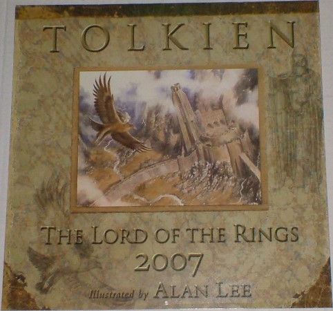 Tolkien - The Lord of the Rings 2007