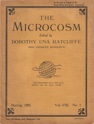 microcosm synonym