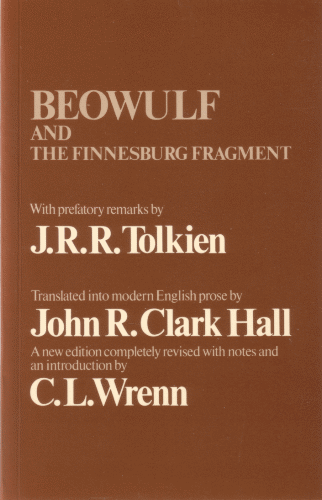 Beowulf and the Finnesburg Fragment. 1980