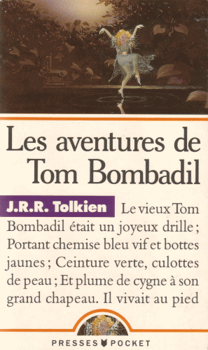 Aventures de Tom Bombadil. 1992