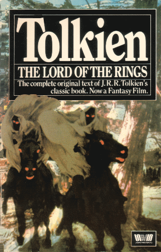 The Lord of the Rings (1978 film) - Tolkien Gateway