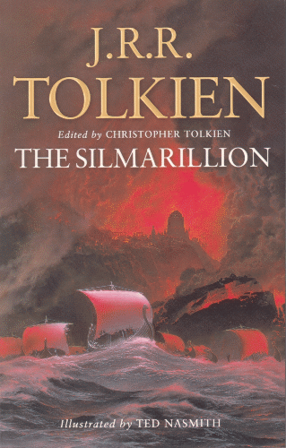 TolkienBooks.net - The Silmarillion. 2008
